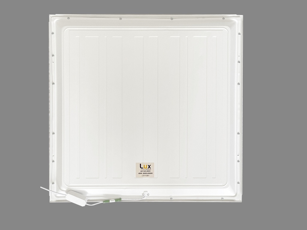 Panel led incrustar 48w 60X60 luz blanca – Deko