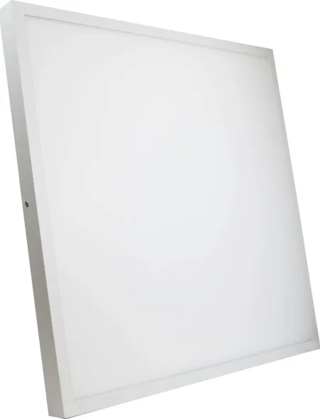 PANEL LED DE SOBREPONER 60*60 60x60 DE 48W LUZ BLANCA 6000K AC85-265V